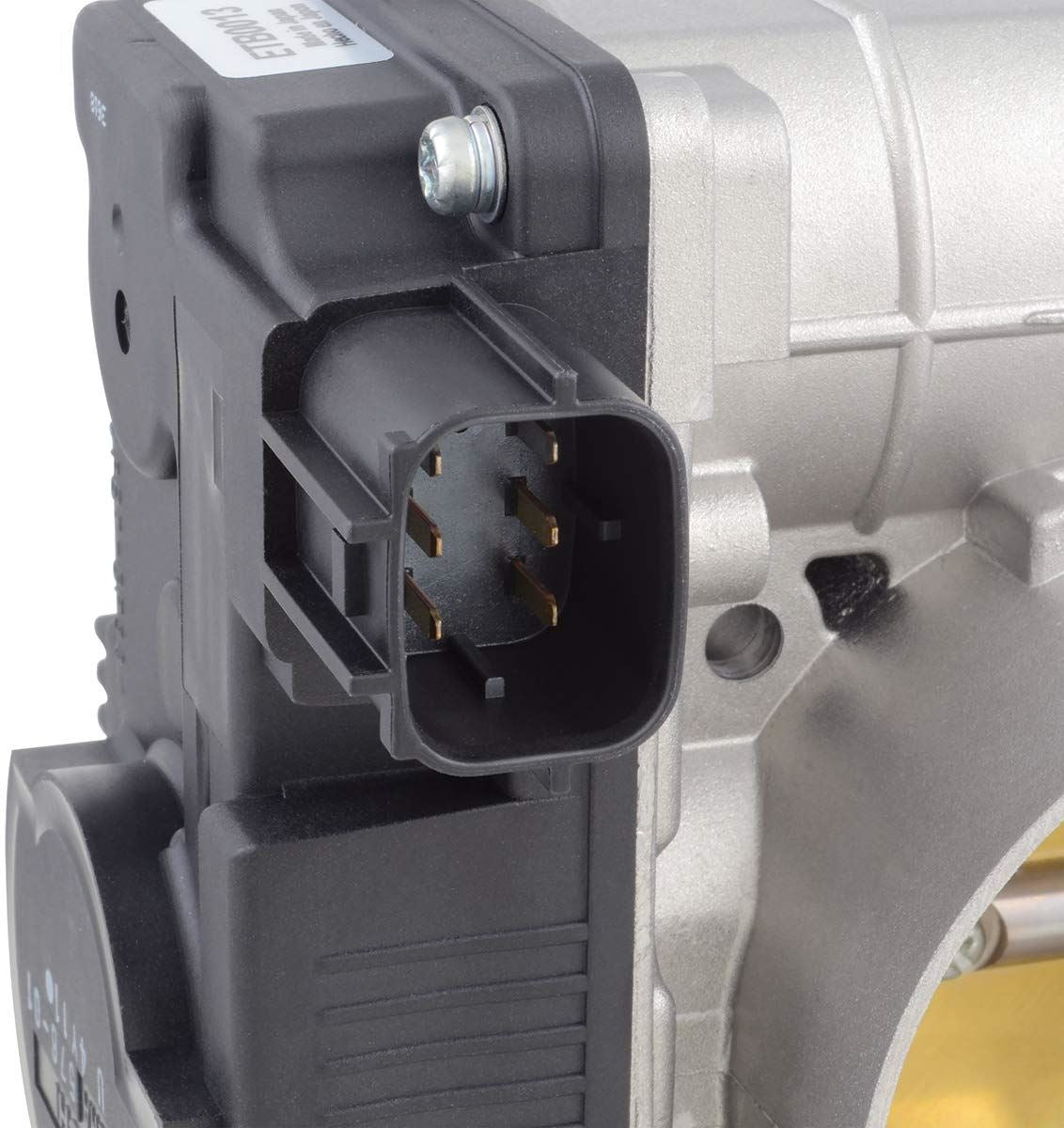 Cuerpo del acelerador de inyección de combustible Hitachi ETB0013