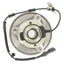 SKF BR930465 Axle Bearing and Hub Assembly