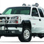 Warn Industries 29394 Winch Carrier