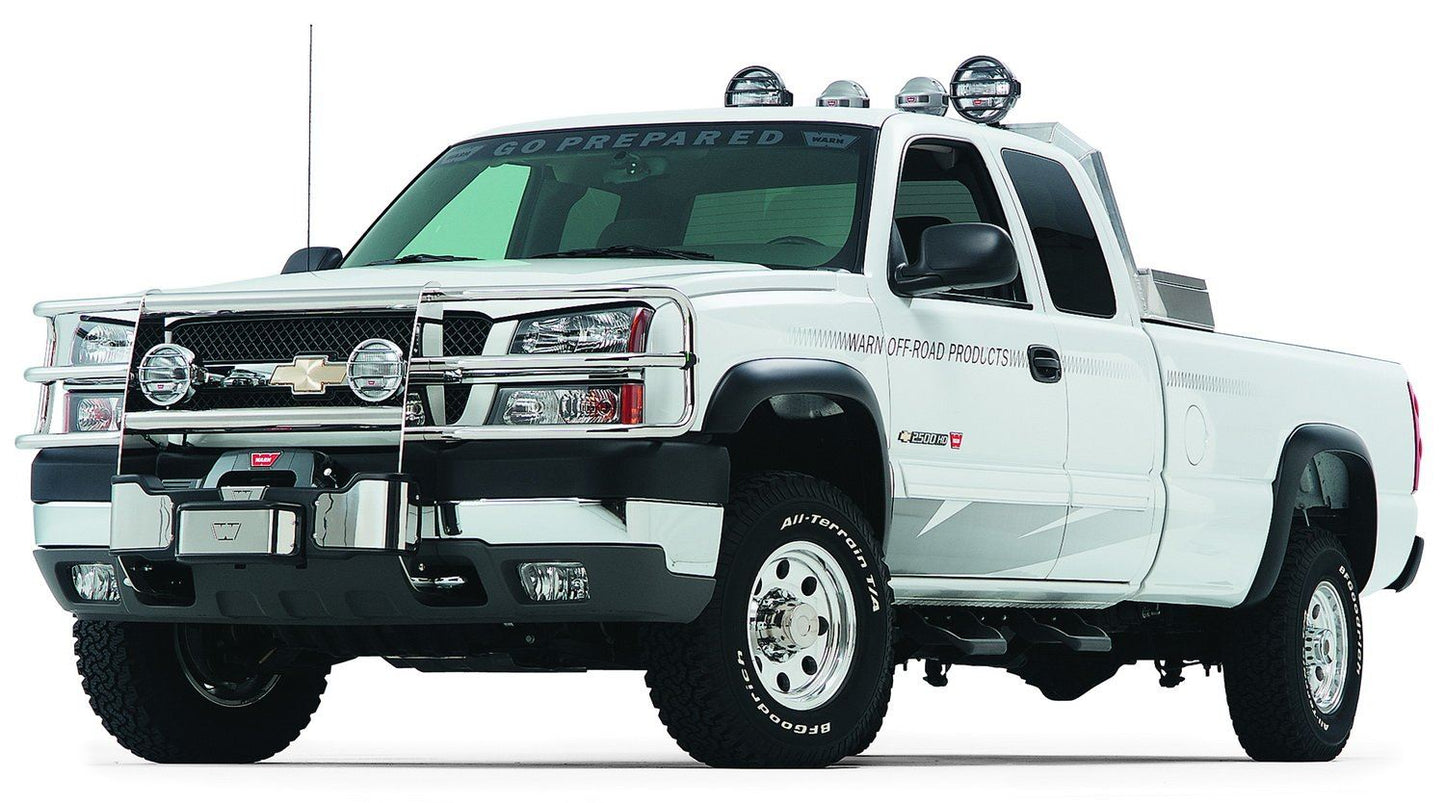 Warn Industries 29394 Winch Carrier