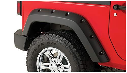 Bushwacker 20106-02 Fender Flare