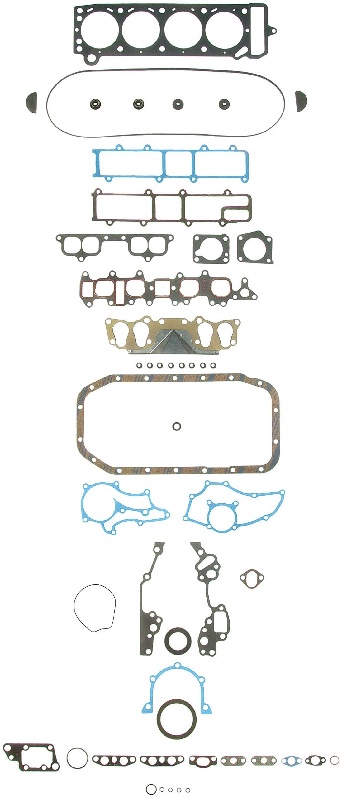Fel-Pro 260-1503 Engine Gasket Set
