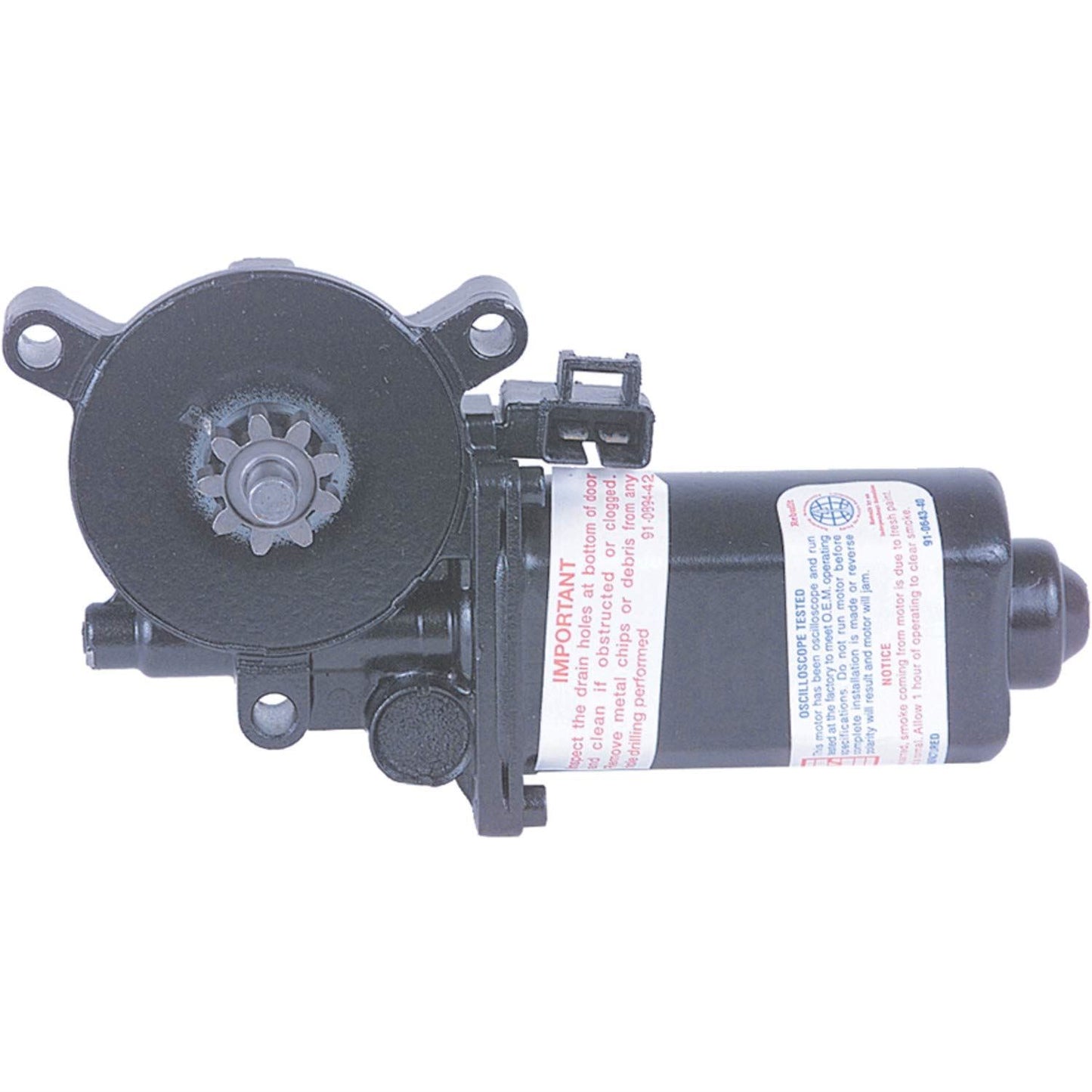 CARDONE 42-148 Motor de ventana eléctrica