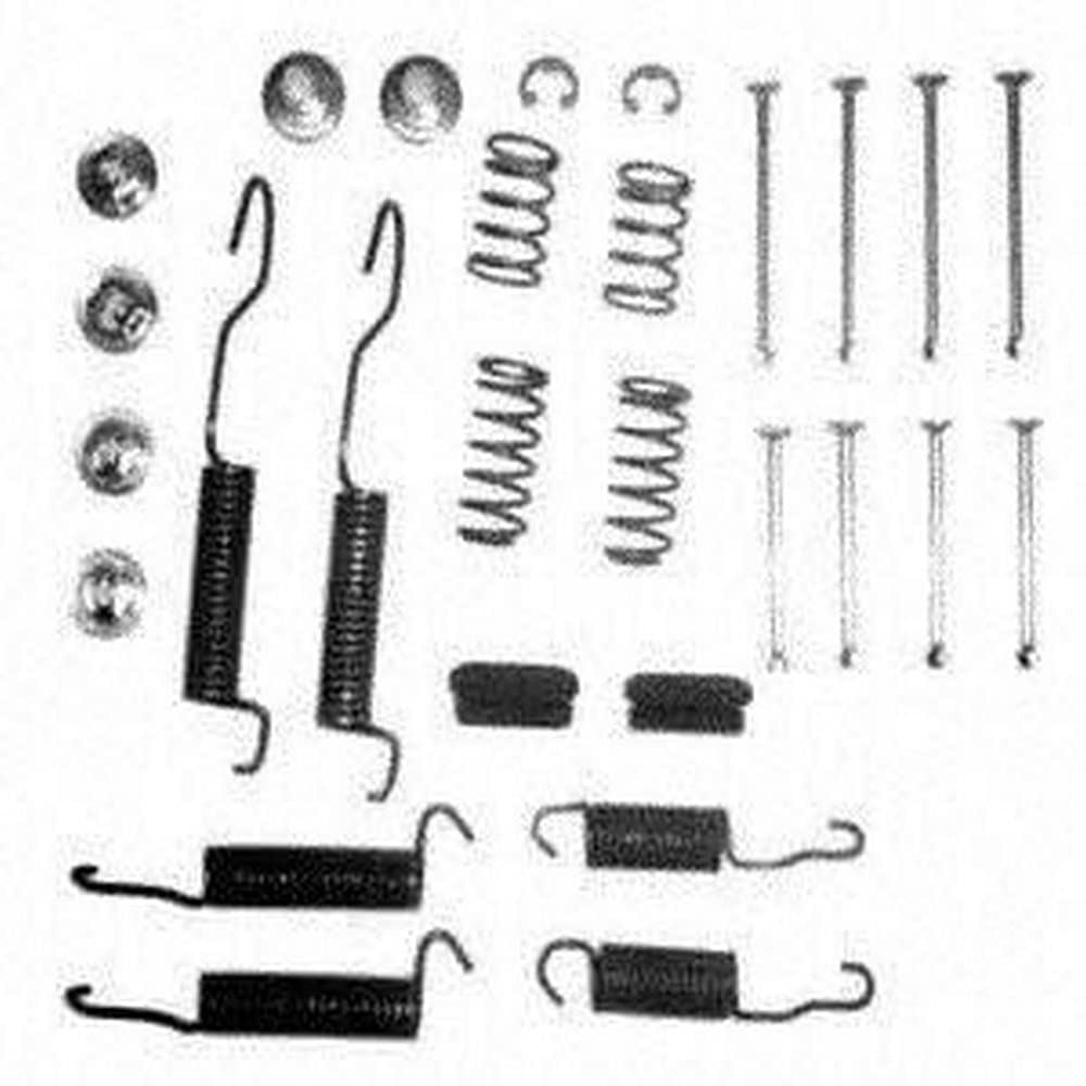 Raybestos H7017 Drum Brake Hardware Kit