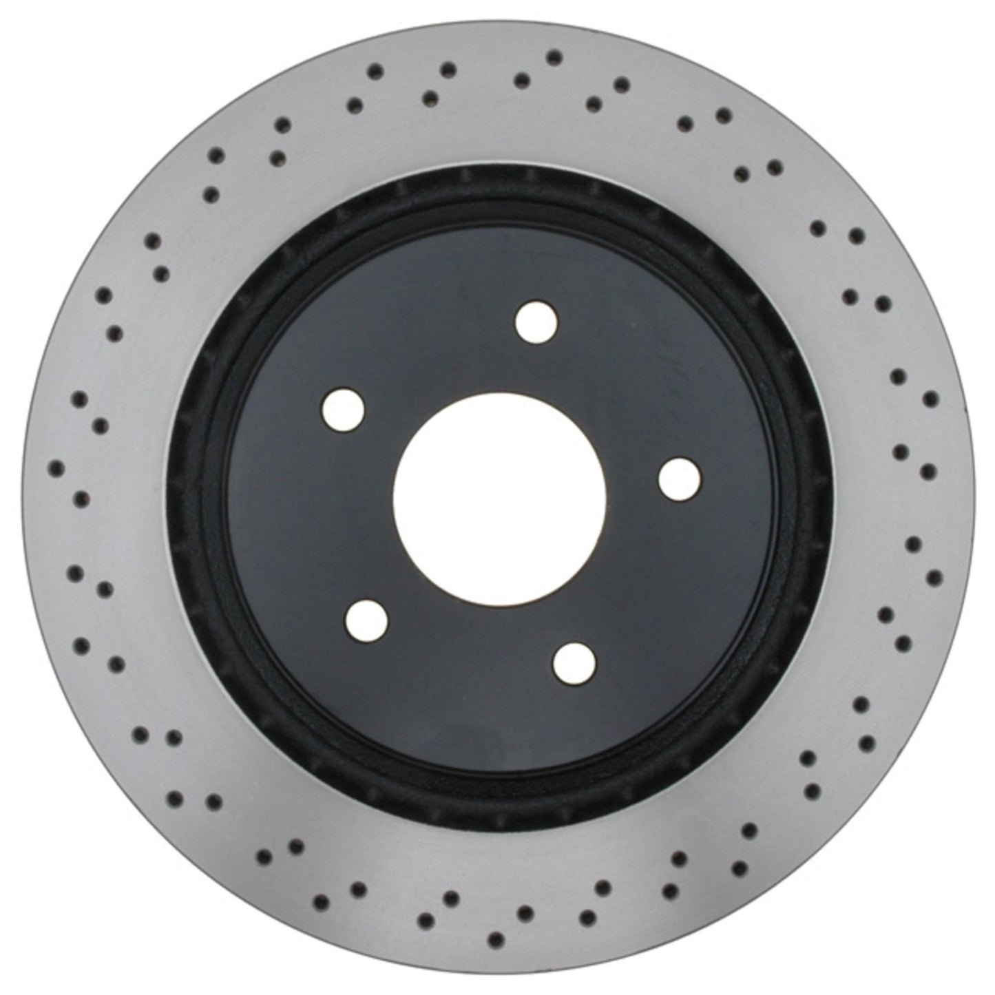 ACDelco Professional Durastop 18A2806 Disque de frein à disque