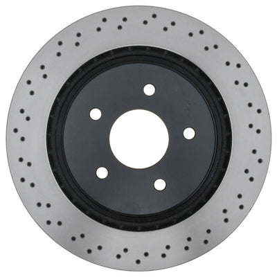 ACDelco Professional Durastop 18A2806 Disque de frein à disque