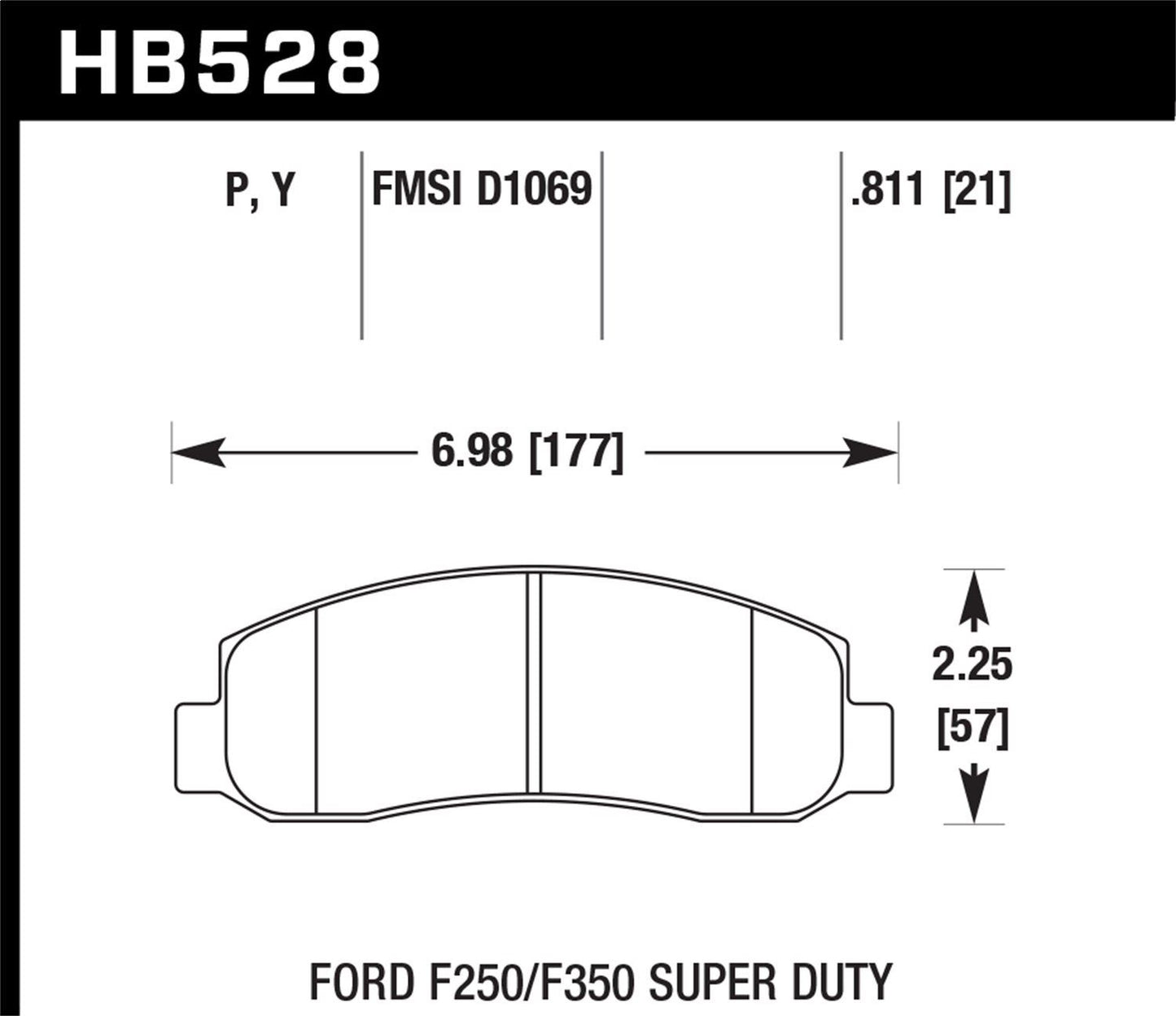 HALCÓN HB528Y811