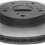 ACDelco Professional Durastop 18A912 Rotor de freno de disco