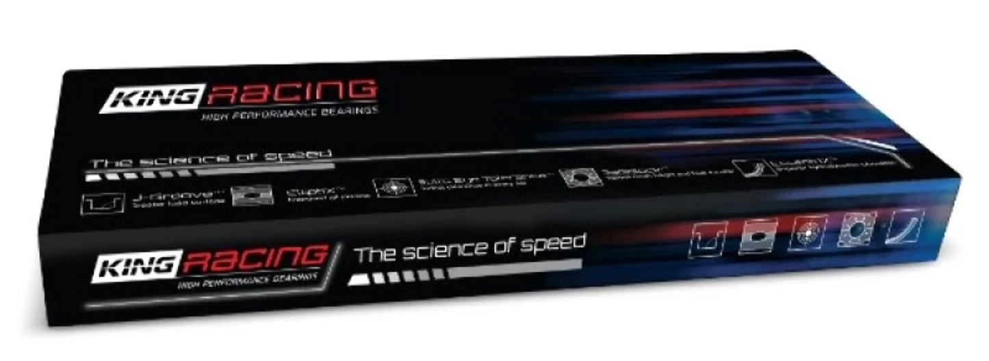 Juego de cojinetes principales del cigüeñal del motor KING BEARING MB5280HP