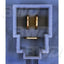 Resistencia del motor del ventilador HVAC BWD RU2107