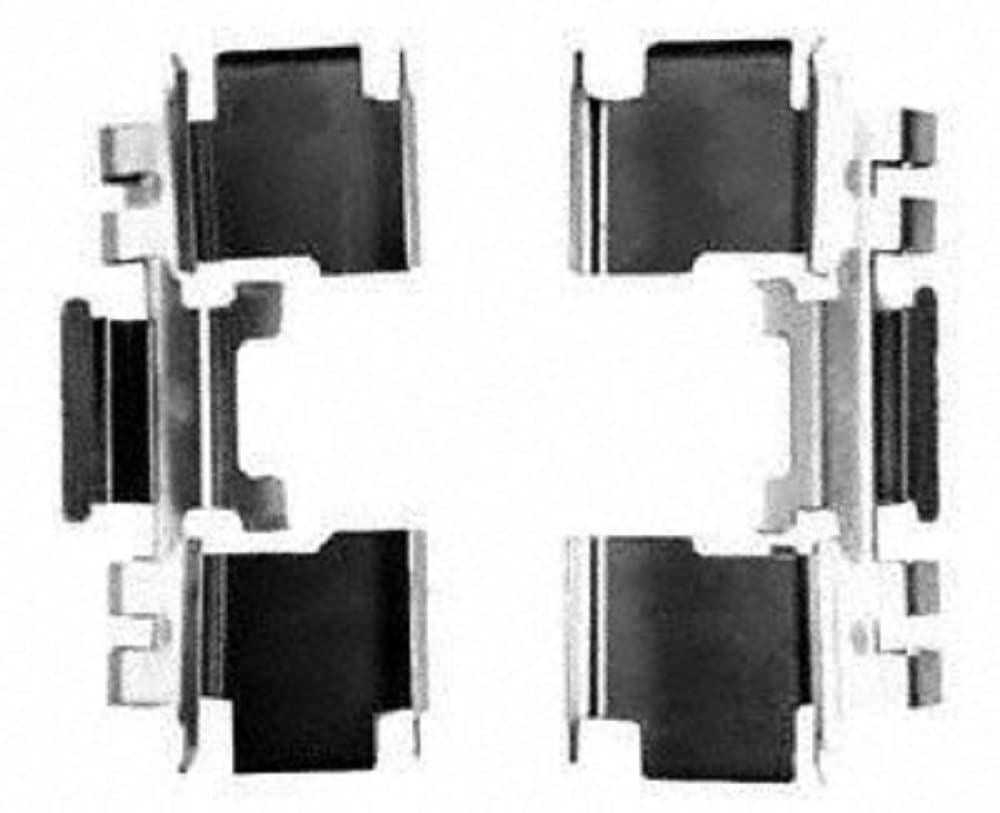 Raybestos H15802A Disc Brake Hardware Kit