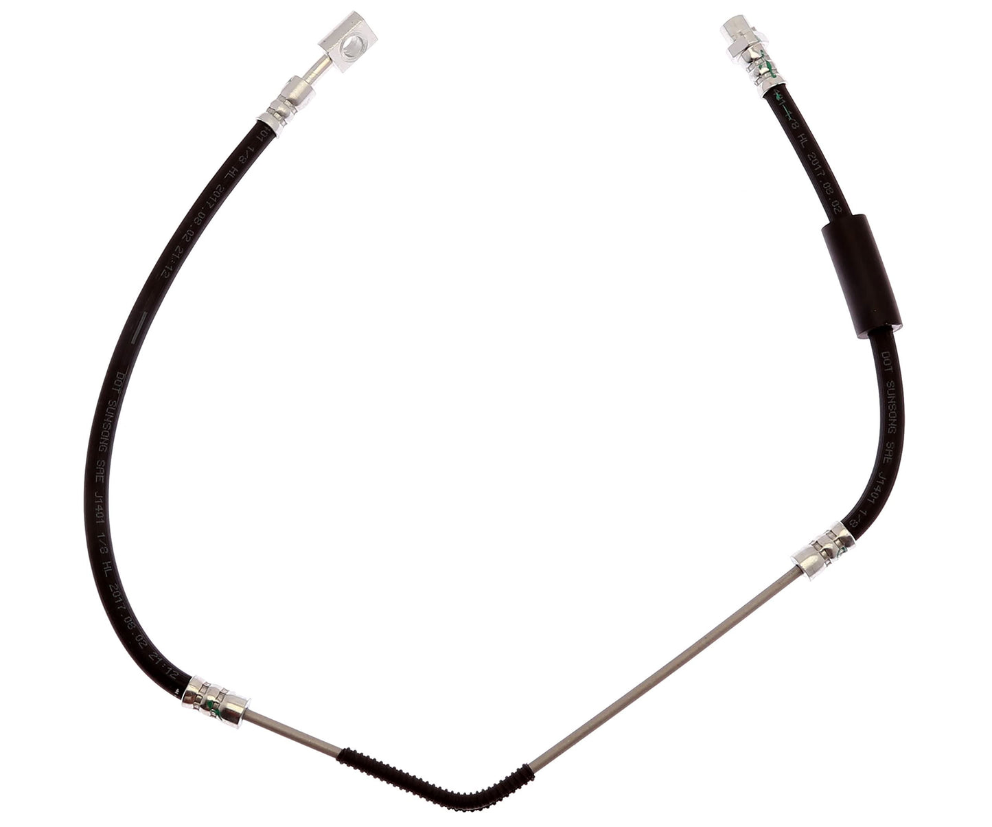 Manguera hidráulica de freno Raybestos BH384109