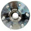 ACDelco Professional 515091 Wheel Bearing and Hub Assembly