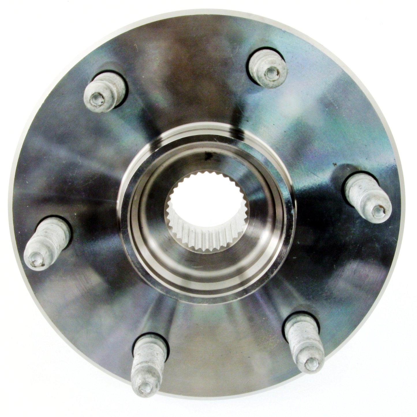 ACDelco Professional 515091 Wheel Bearing and Hub Assembly