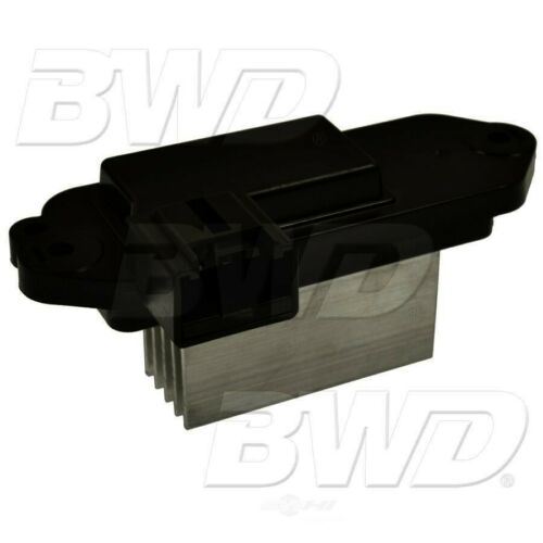 BWD RU1243 HVAC Blower Motor Resistor