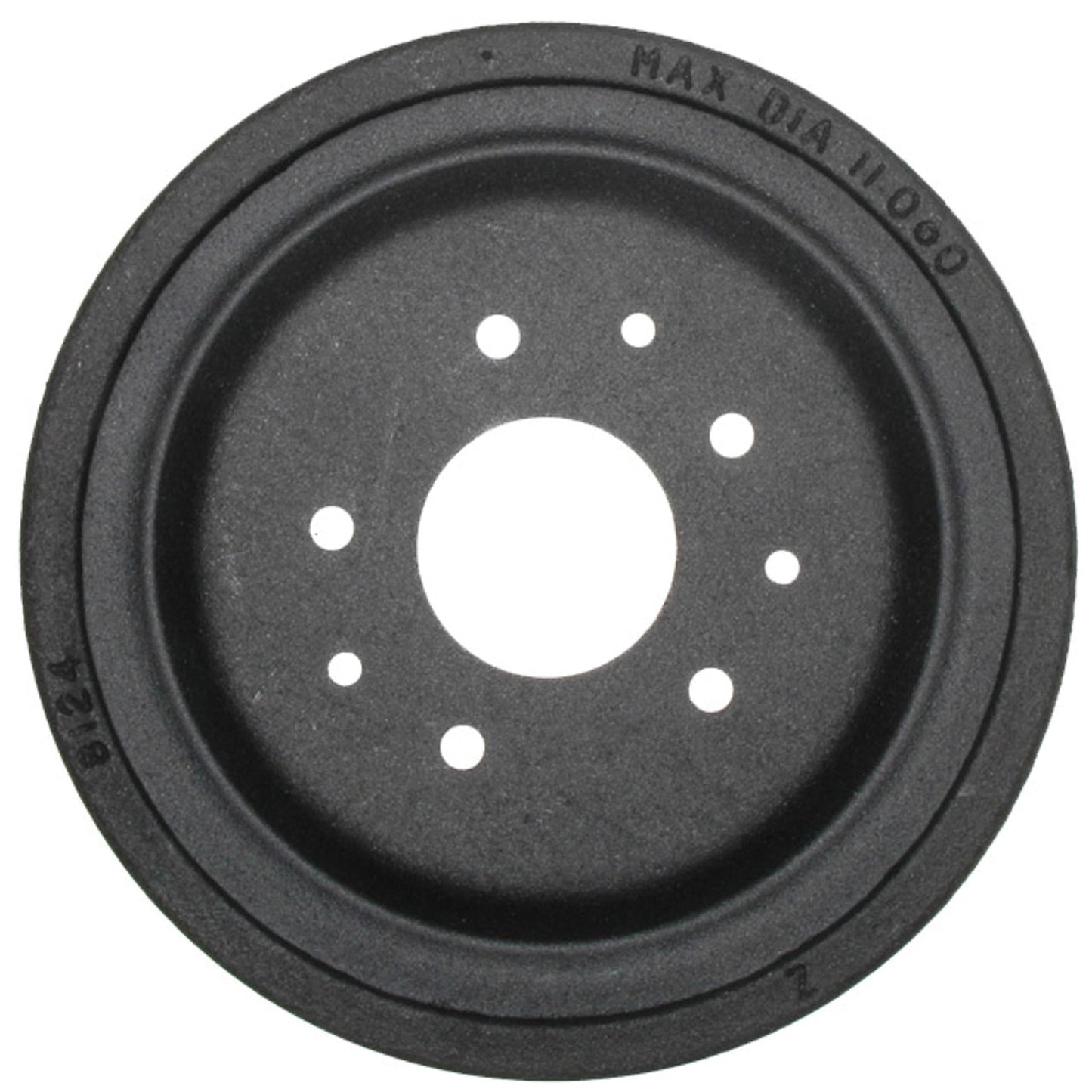 ACDelco Professional Durastop 18B438 Tambour de frein