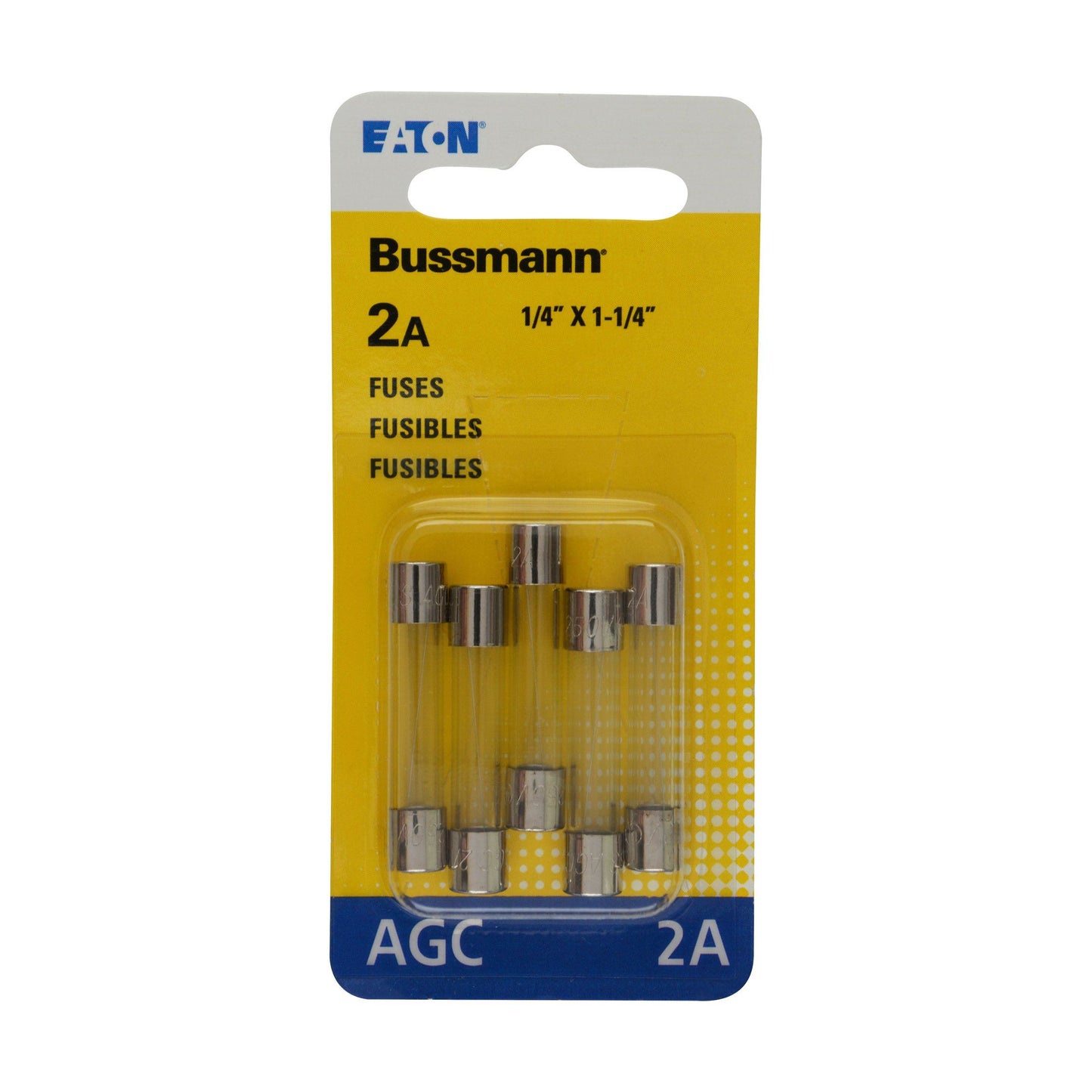 BUSSMANN BPAGC2RP