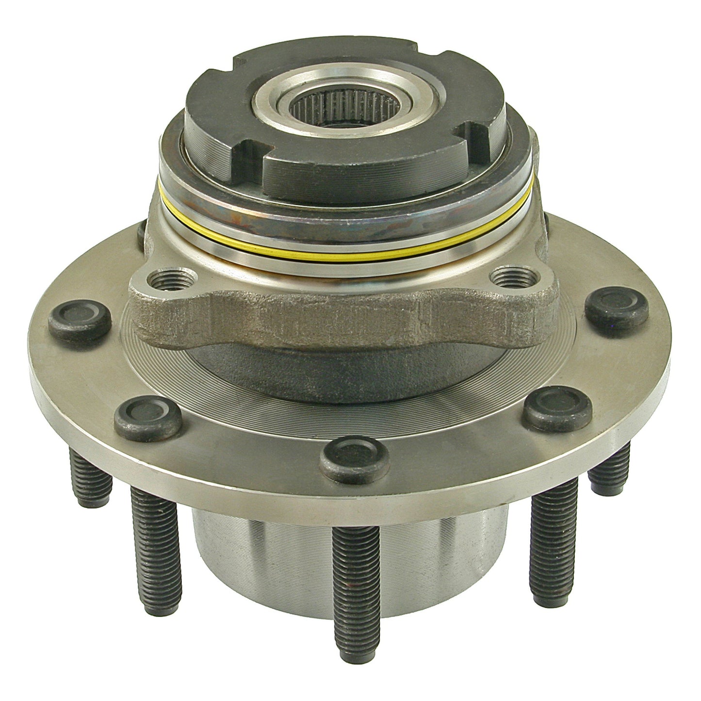 ACDelco Professional 515076 Wheel Bearing and Hub Assembly