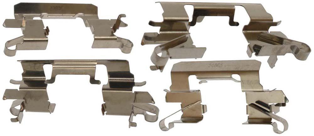 Raybestos H18157A Disc Brake Hardware Kit