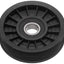 ACDelco Professional 38019 Polea tensora para correa de transmisión de accesorios