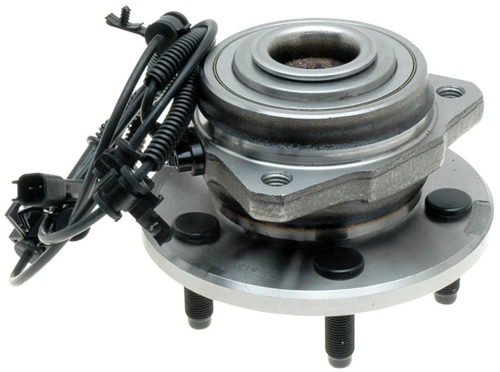 Raybestos 713176 Conjunto de cubo y cojinete de rueda