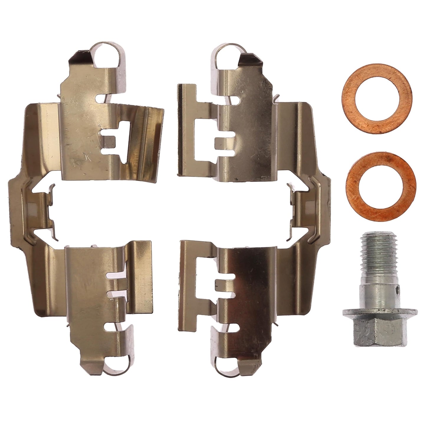 Pinza de freno de disco ACDelco Professional Durastop 18FR12302N