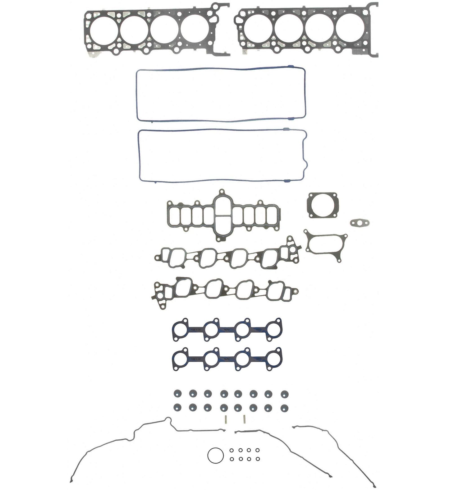 Fel-Pro HS 9790 PT-10 Engine Cylinder Head Gasket Set