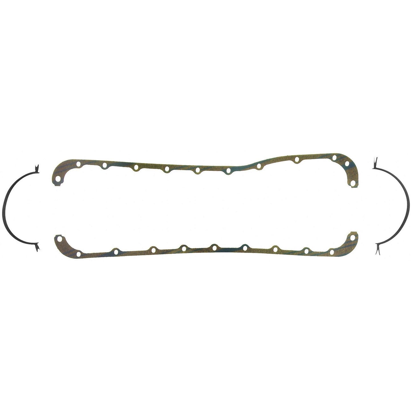 Fel-Pro OS 30408 C Engine Oil Pan Gasket Set
