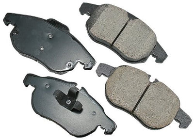 Akebono EUR972 Disc Brake Pad Set