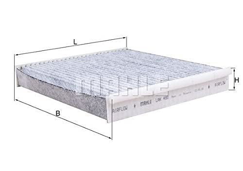 Mahle LAK 490 Cabin Air Filter