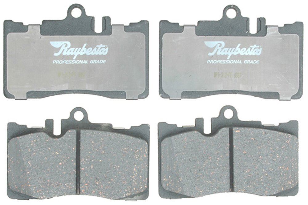 Juego de pastillas de freno de disco Raybestos PGD870C