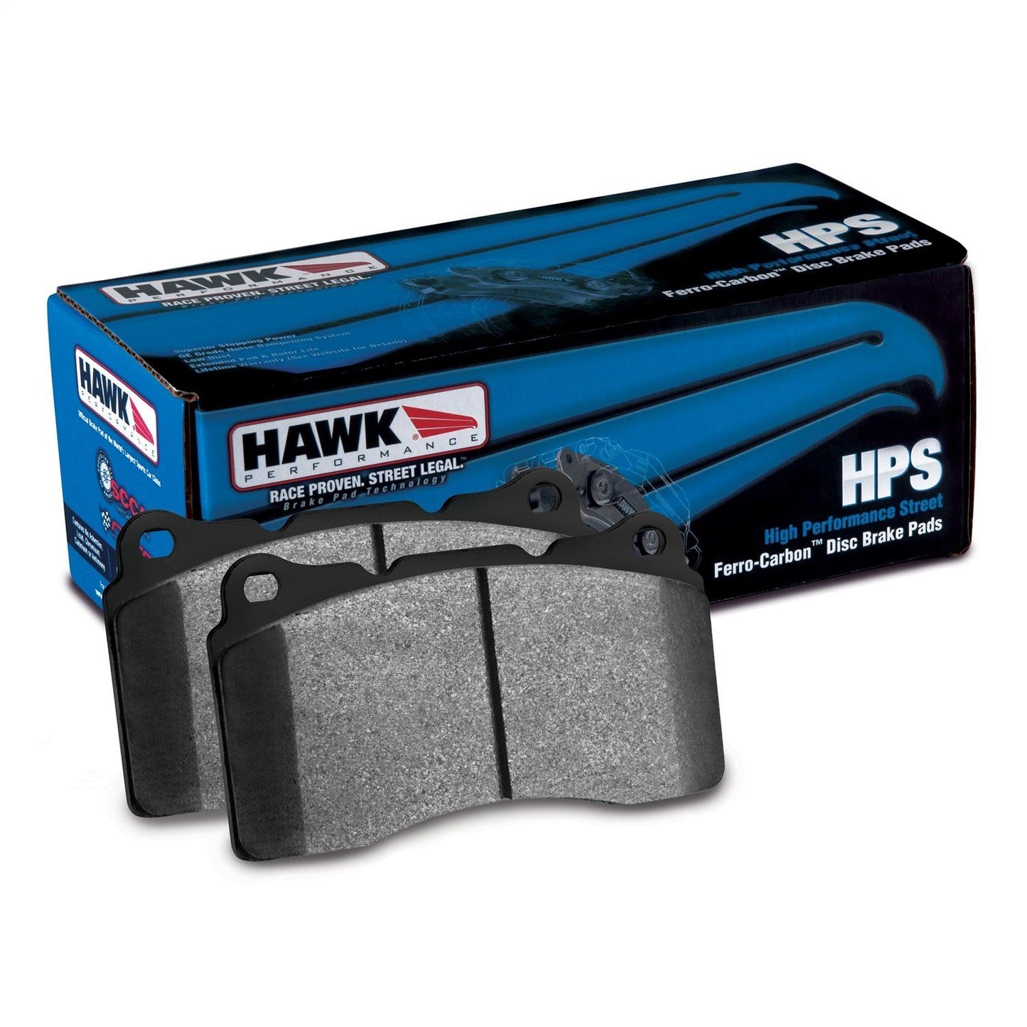 HAWK HB350F496