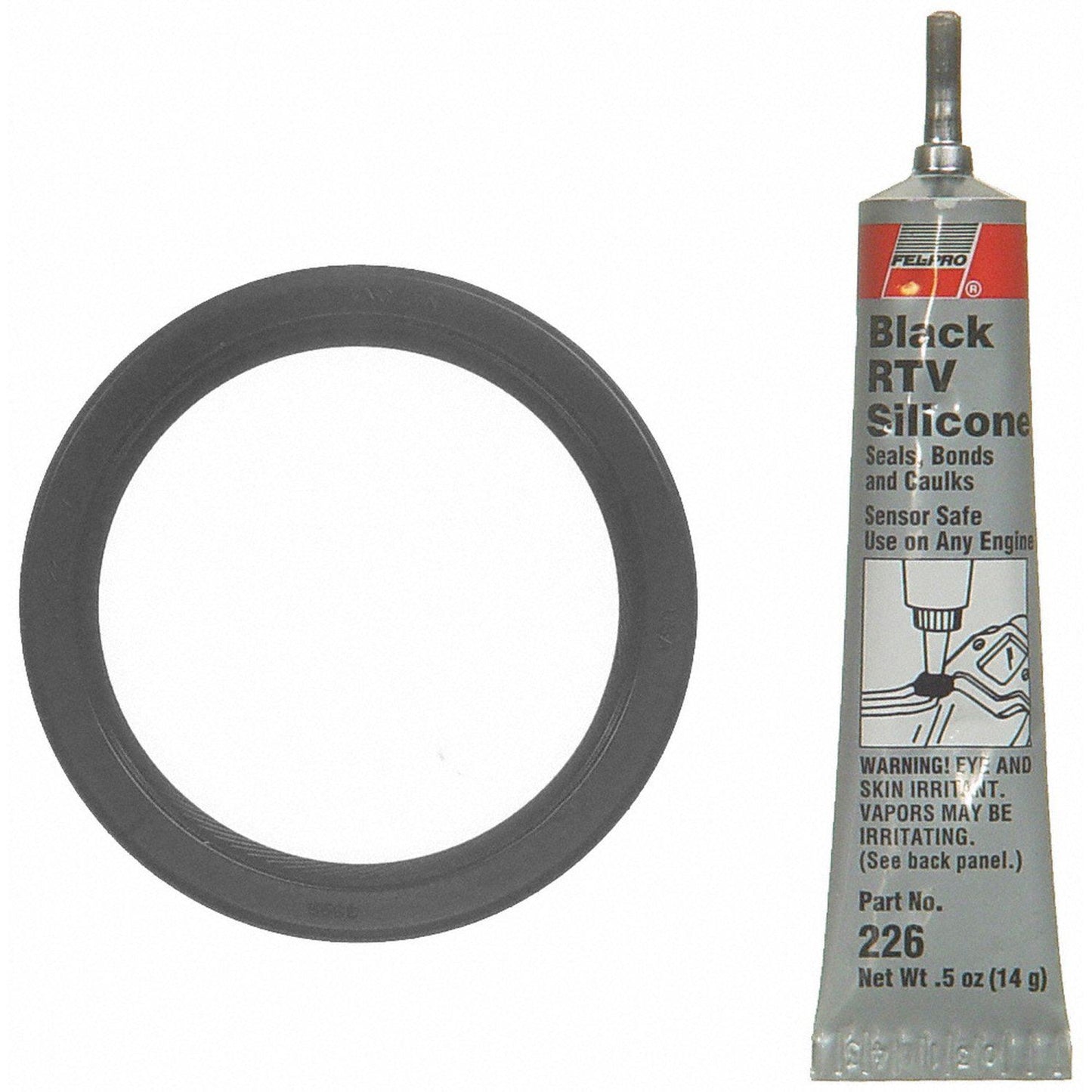 Fel-Pro BS 40419 Kit de sello del cigüeñal del motor