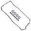 Beck/Arnley 036-1524 Engine Valve Cover Gasket Set