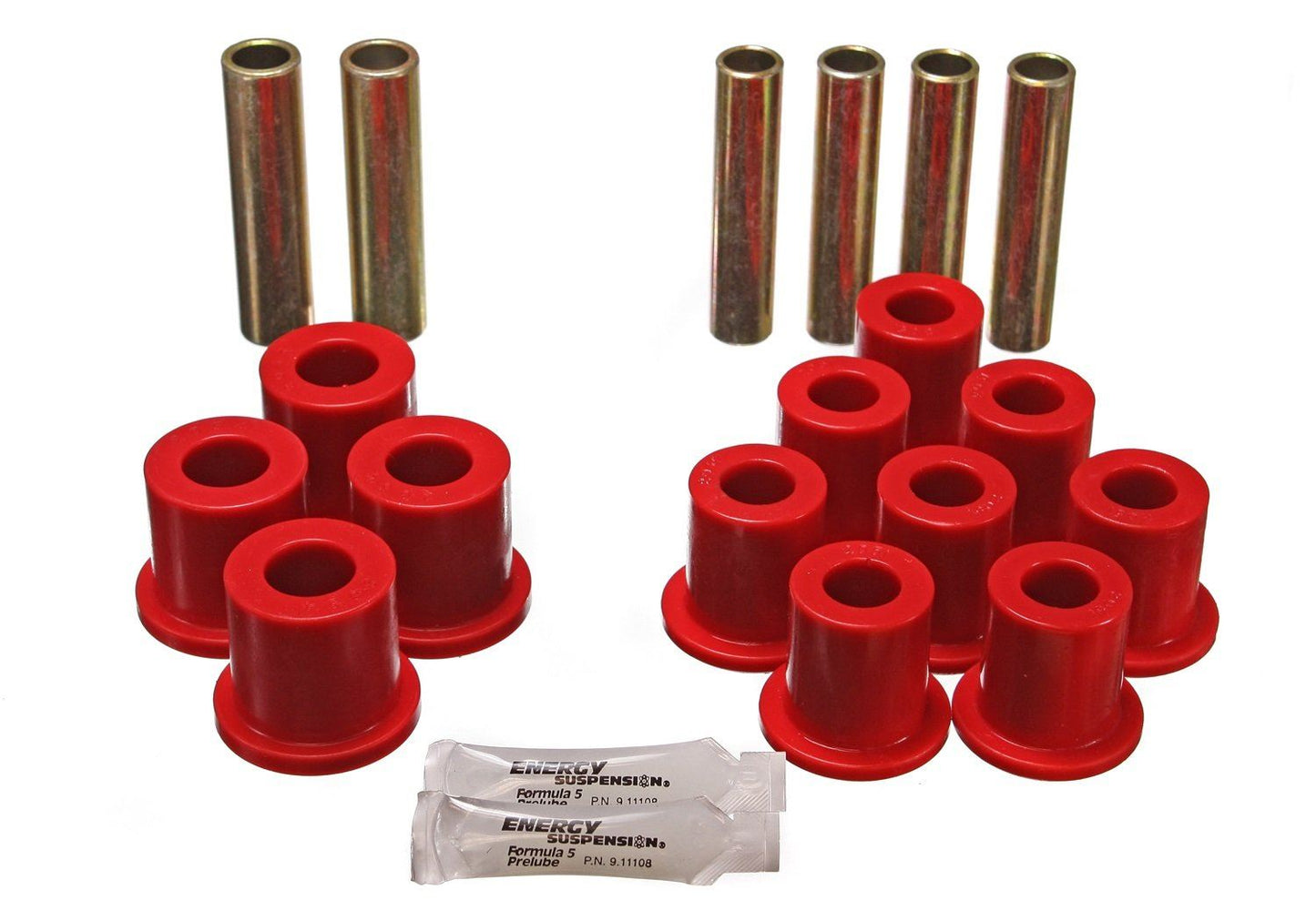 Energy Suspension 4.2114R Leaf Spring Bushing