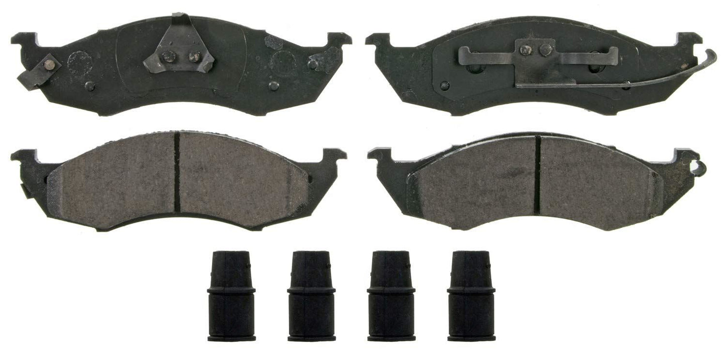 Wagner ZD576 Disc Brake Pad Set