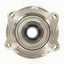 SKF BR930414 Axle Bearing and Hub Assembly