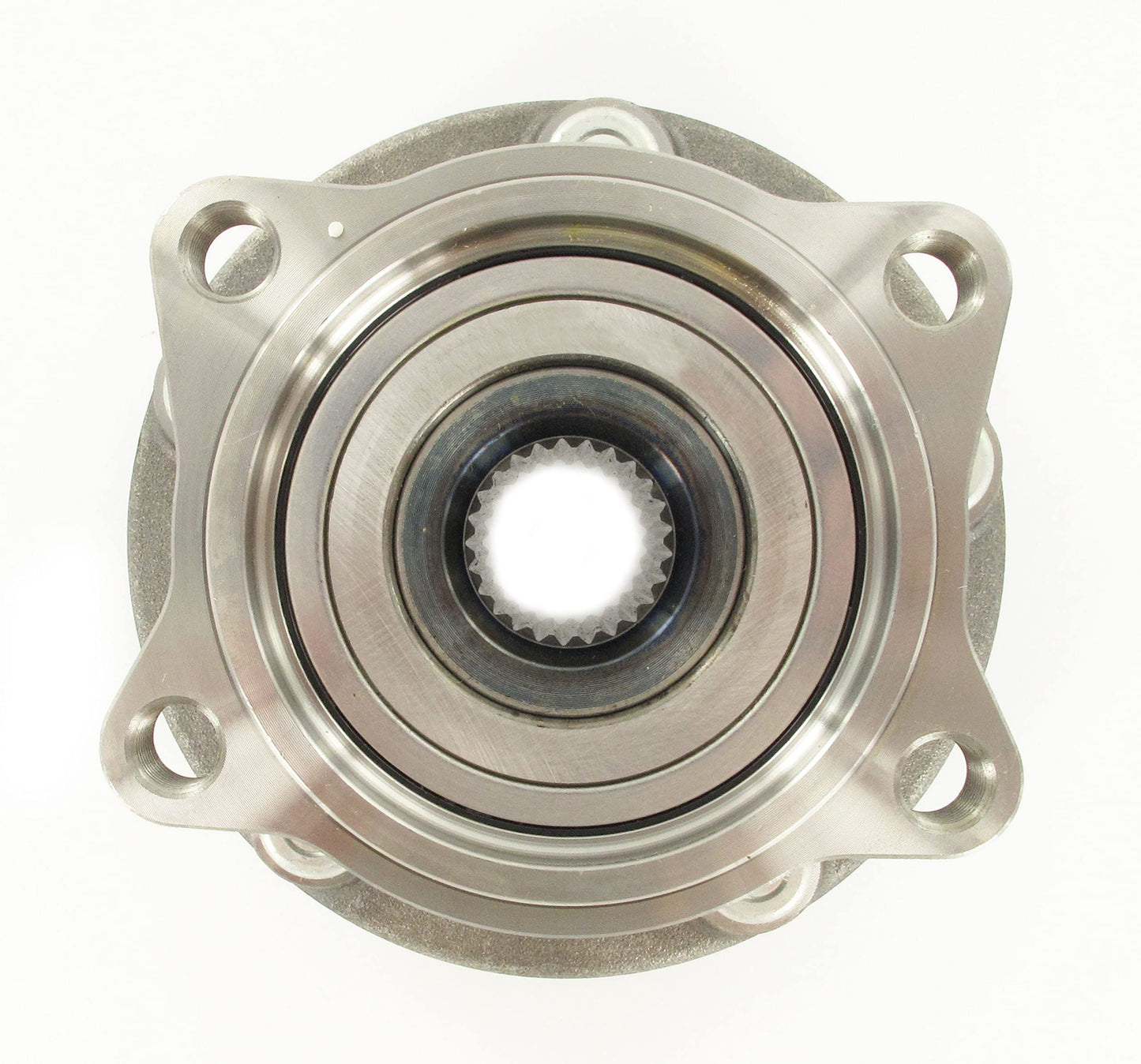 SKF BR930414 Axle Bearing and Hub Assembly