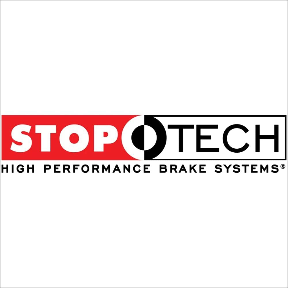 Stoptech 126.40017SL Disc Brake Rotor