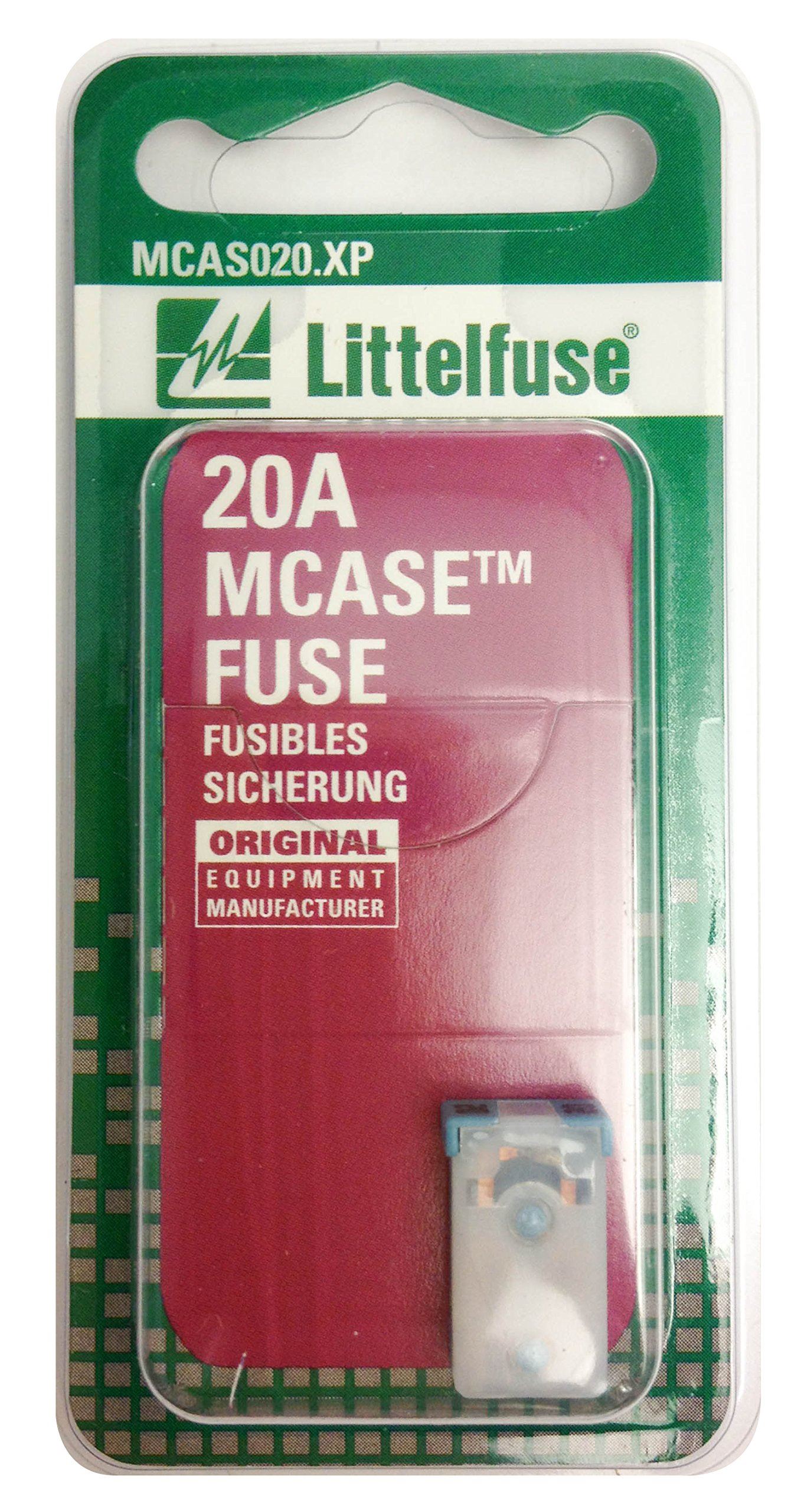 LITTELFUSE MCAS020XP