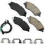 Akebono EUR1479 Disc Brake Pad Set