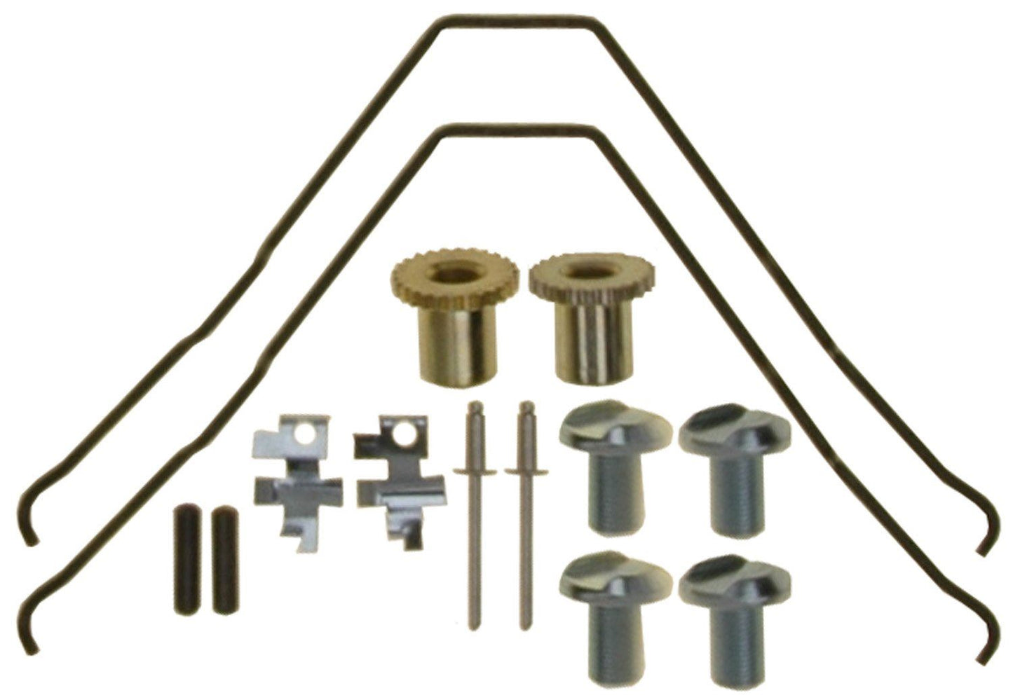 Raybestos H7375 Parking Brake Hardware Kit