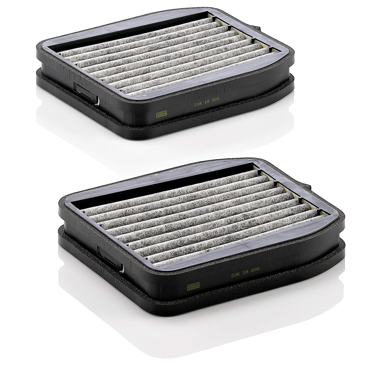 MANN-FILTER CUK 18 000-2 Cabin Air Filter