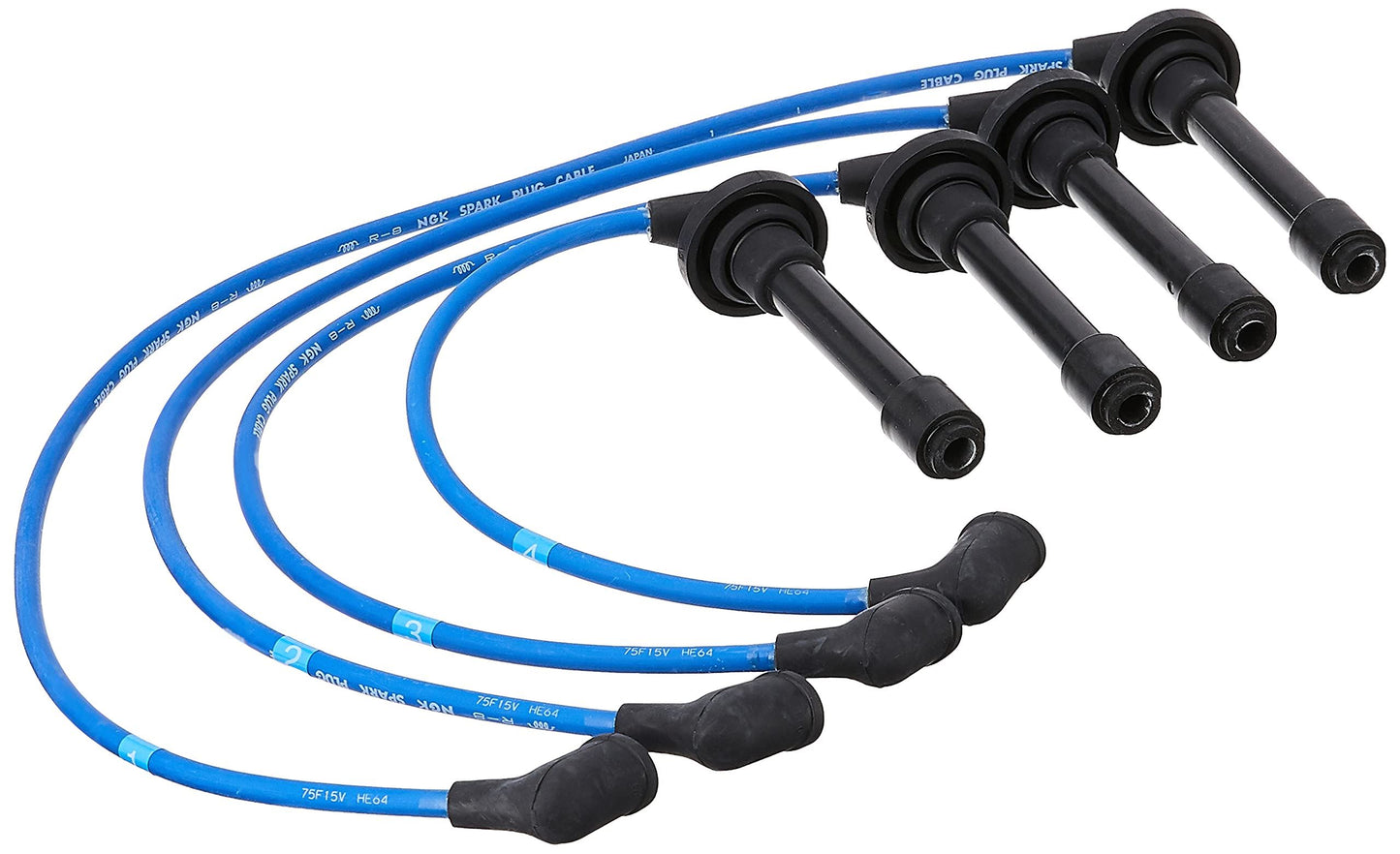 Juego de cables para bujías NGK Canada 8018