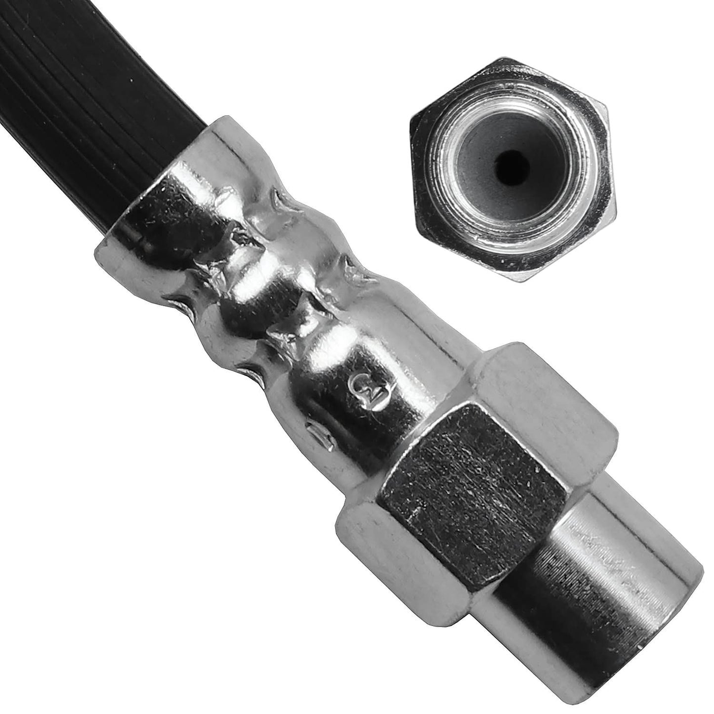 Beck/Arnley 073-1109 Brake Hydraulic Hose