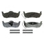 Wagner OEX1087 Disc Brake Pad Set
