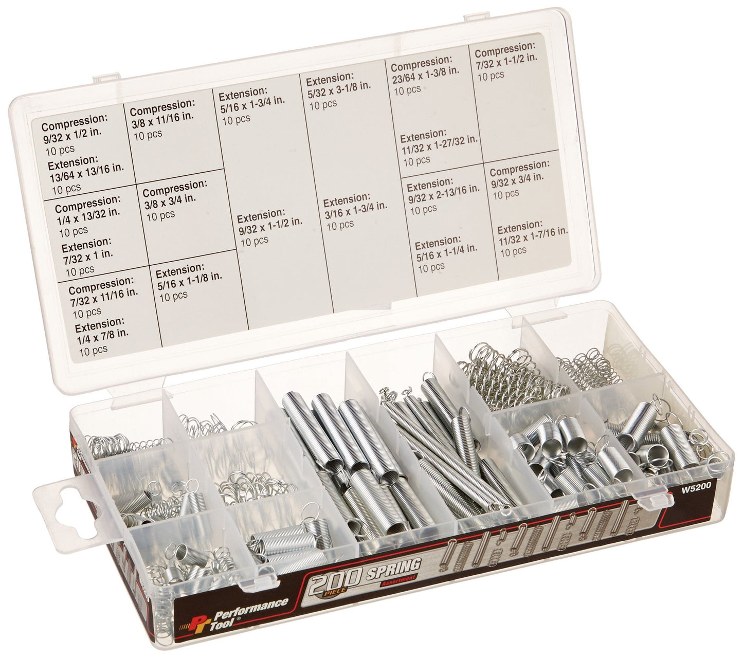 PERFORMANCE TOOL W5200