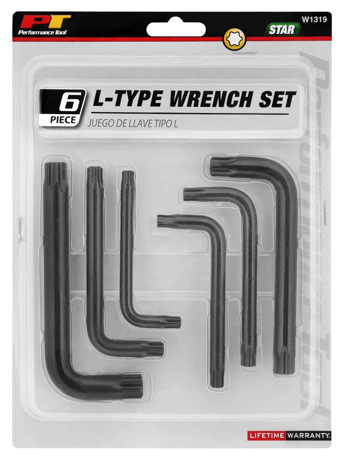 PERFORMANCE TOOL W1319