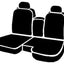 FIA TR47-64 BLACK Seat Cover