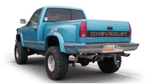 Bushwacker 40012-01 Fender Flare